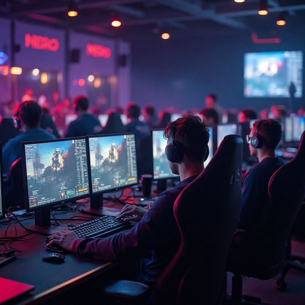 Турнір у CyberHub