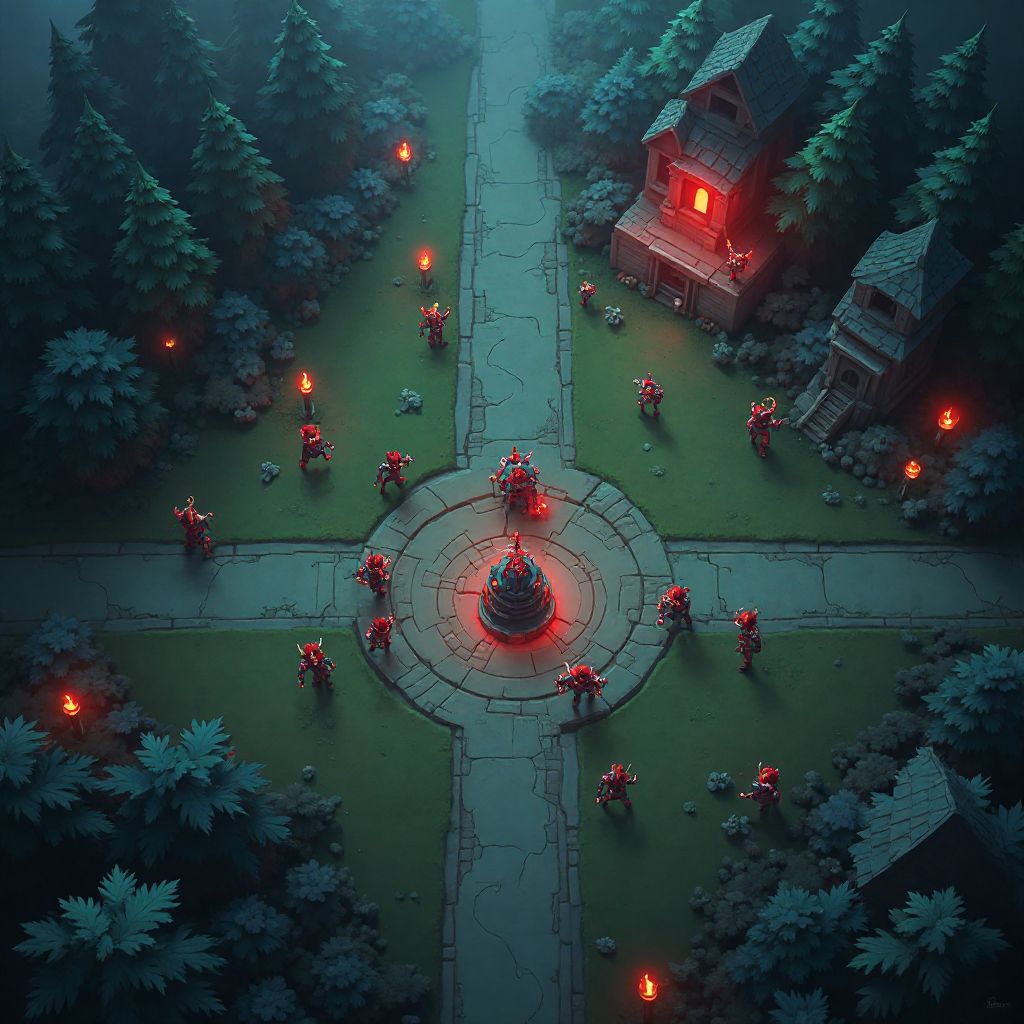 Тренер з Dota 2