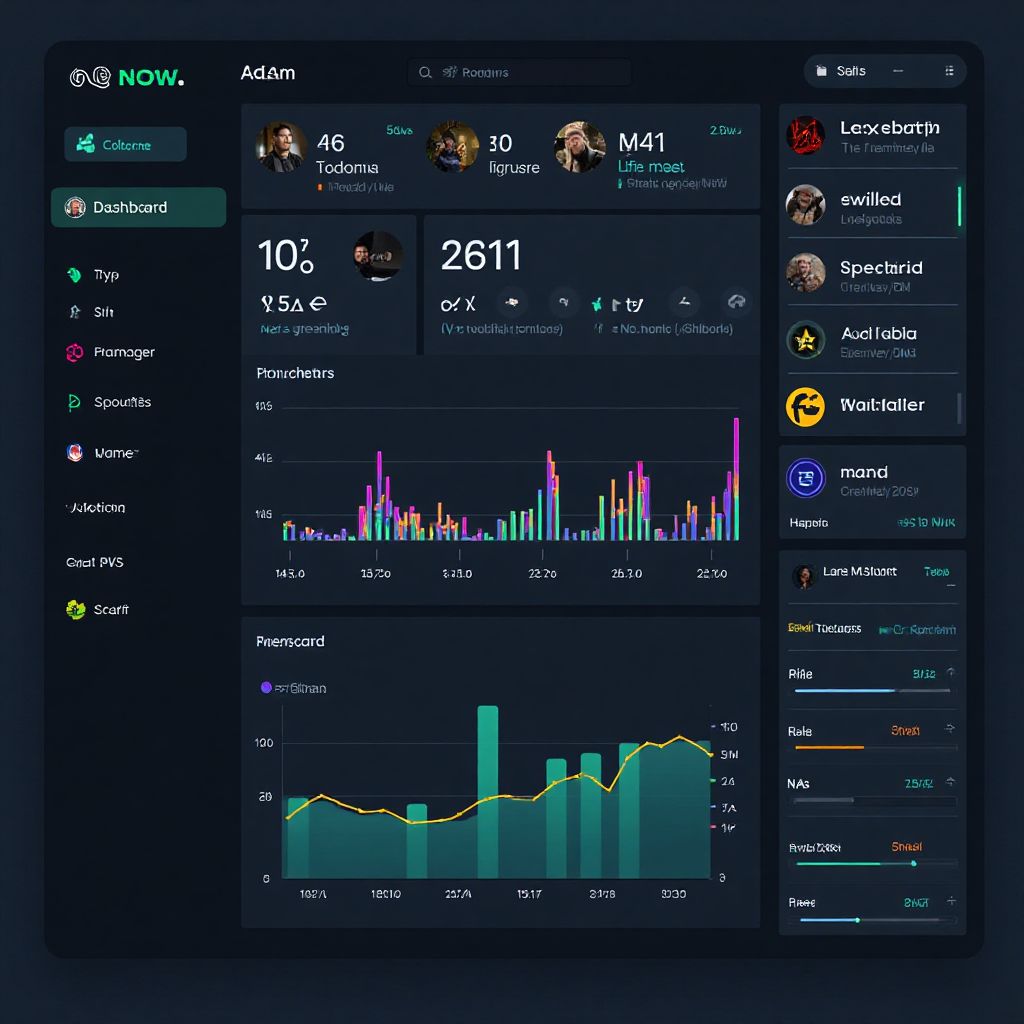 Аналітика та статистика