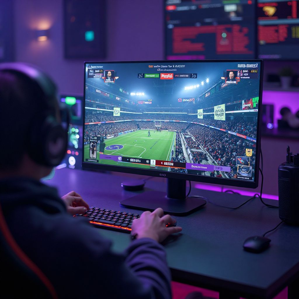 Стримінгові платформи