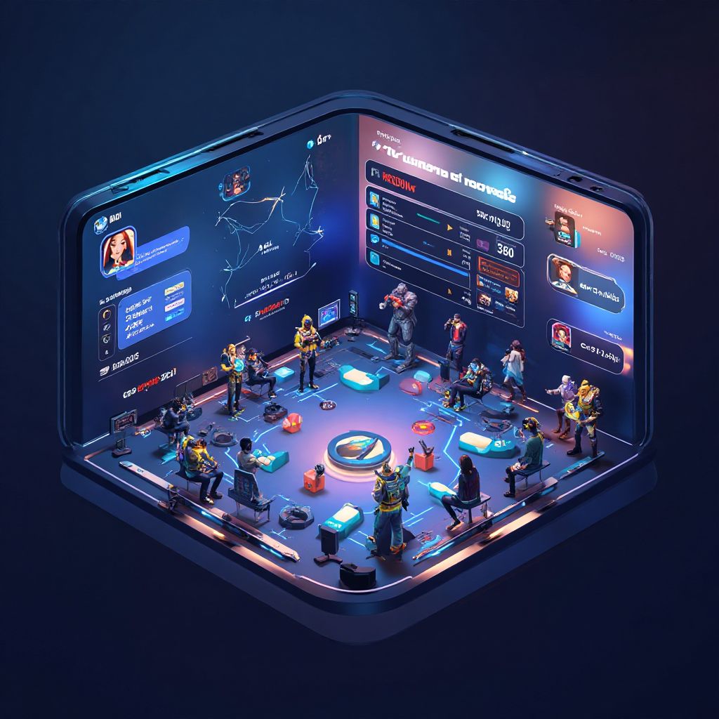 Турнірні платформи