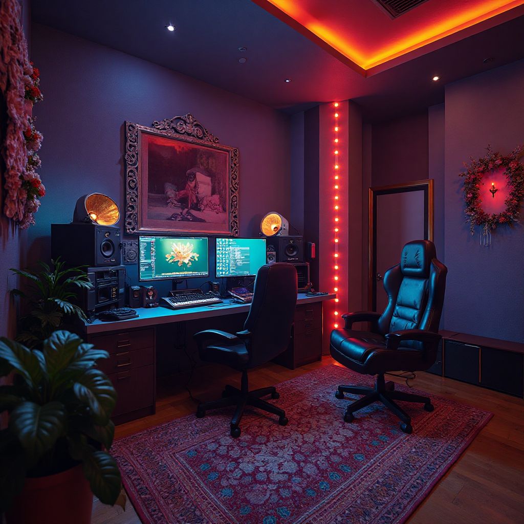 Стримерська кімната